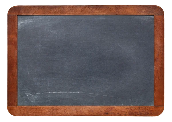 Arduvaz boş yazı tahtası — Stok fotoğraf