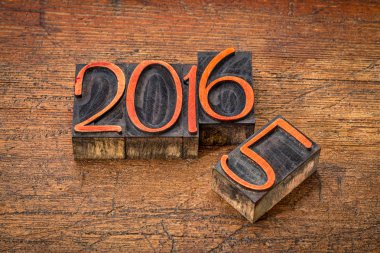 Yeni yıl 2016 yılında ağaç türü