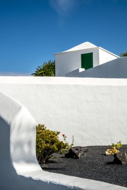 lanzarote geleneksel mimarisinde