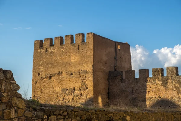 Medieval city of Caceres in Spain — Stock Photo, Image