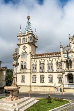Panoramik Belediyesi Sintra 