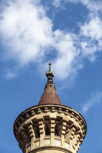 Conservatorio Municipal de Música de Barcelona — Foto de Stock