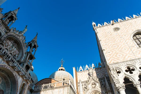 Cathedral of San Marco in Venice, Italy — Stock Photo, Image