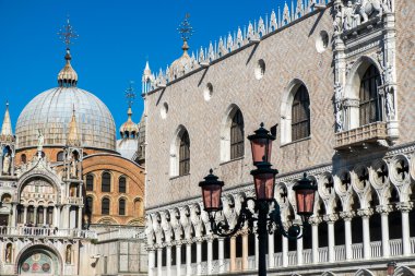 Katedral-San marco, Venedik, İtalya