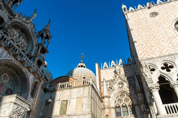 Cathedral of San Marco in Venice, Italy — Stock Photo, Image