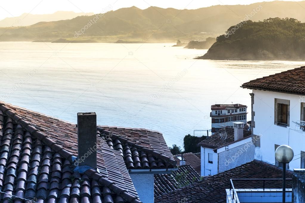 Coast of Asturias