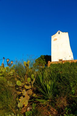 Şehir San Pol de Mar, İspanya
