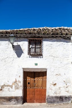 Andalusia, İspanya güneyinde etrafında seyahat