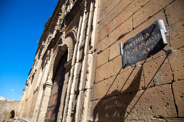 Viaje ao redor da Andaluzia, sul da Espanha — Fotografia de Stock