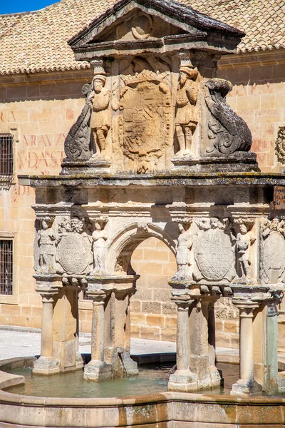 Travel around Andalusia, south of Spain — Stock Photo, Image