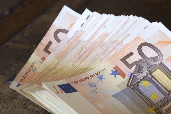 A european currency — Stock Photo, Image