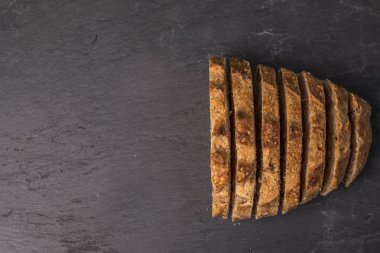 Organik ev yapımı ekmek