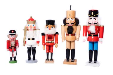 Beş antika Fındıkkıranlar