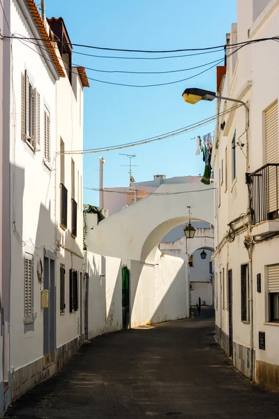 포르투갈의 좁은 거리 — 스톡 사진