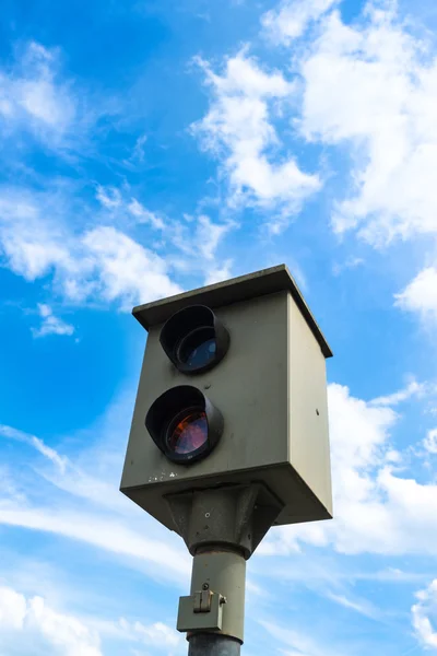 Cámara de velocidad — Foto de Stock