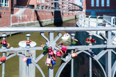 speicherstadt (hafencity) Hamburg dolaplara seviyorum