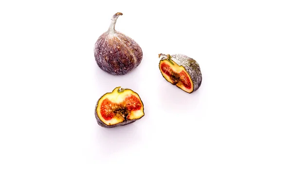 Fresh ripe figs — Stock Photo, Image