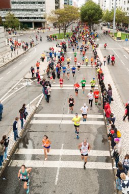 Lizbon maraton 2015