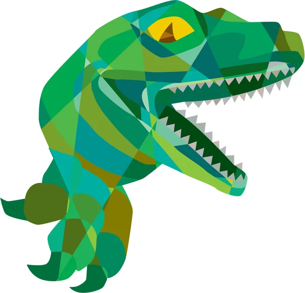 Tyrannosaurus Rex Sideストックベクター ロイヤリティフリーtyrannosaurus Rex Sideイラスト Depositphotos