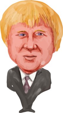 Boris Johnson Mp Uxbridge ve South Ruislip