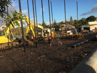 İnşaat İşçileri Vakfı sitesi