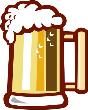 Bira Stein İzole Retro