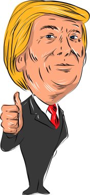 Koz Başkan 2016 Thumbs Up