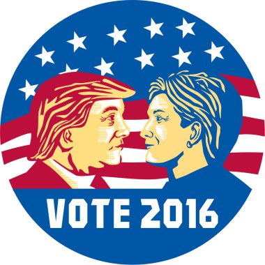 Oy 2016 Trump Vs Clinton 
