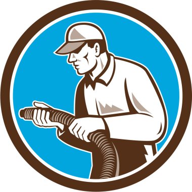 ev yalıtım teknisyen retro daire