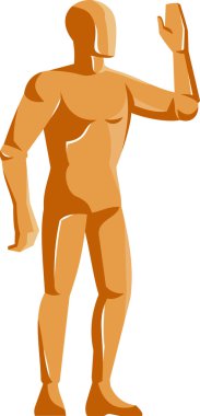 Manken insan anatomisi