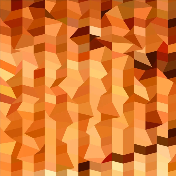 Baumstämme abstrakte niedrige Polygon Hintergrund — Stockvektor