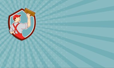 Kartvizit sıvacı esnaf