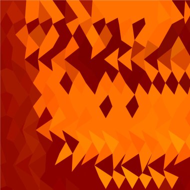 Düşük çokgen stili