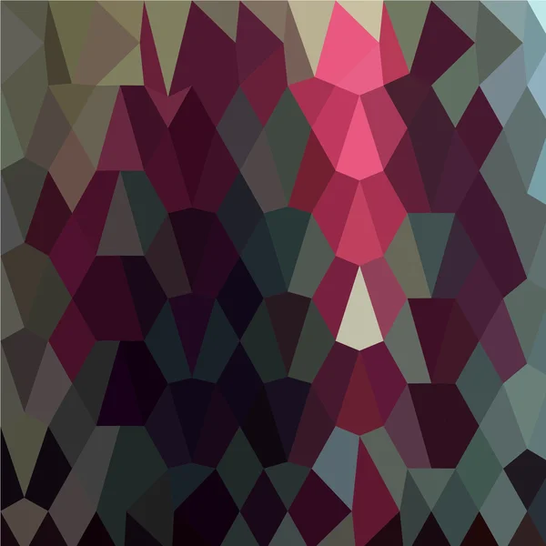Style polygone bas — Image vectorielle