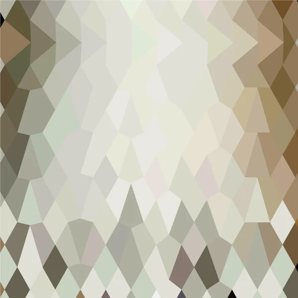 Abstrait bas fond polygone — Image vectorielle