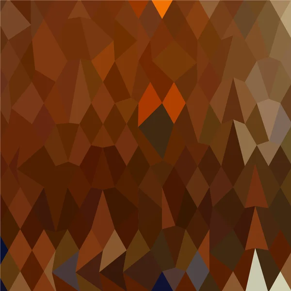 ローポリゴンの抽象的な背景 — ストックベクタ