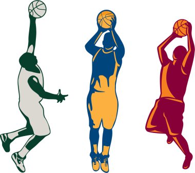 Free Free Basketball Player Dunking Svg