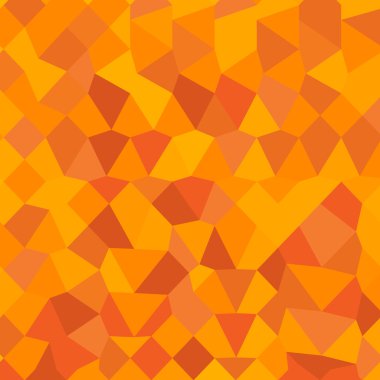 Altın haşhaş düşük çokgen