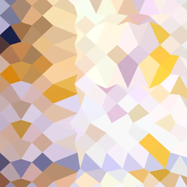 Polygone bas jaune Hansa — Image vectorielle