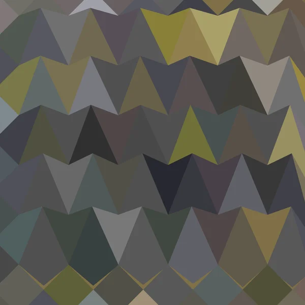 Šedé mnohoúhelníkových abstraktní pozadí — Stockový vektor