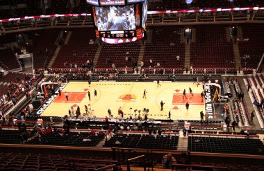 Spor Arena Chicago Bulls United