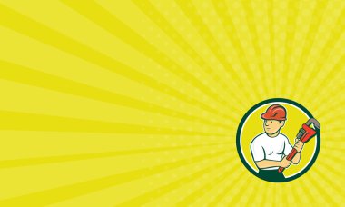 Tesisatçı holding İngiliz anahtarı