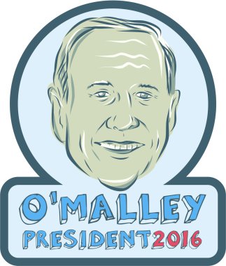 Martin O'Malley President 2016