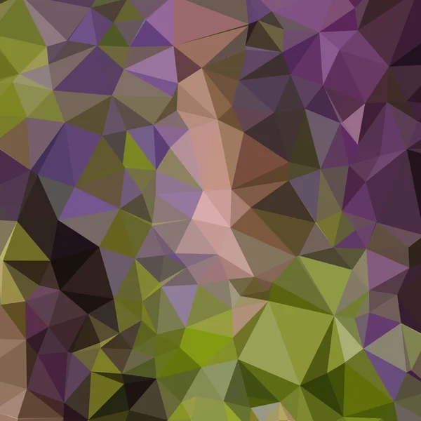 プファルツ州紫の抽象的な低ポリゴン背景 — ストックベクタ