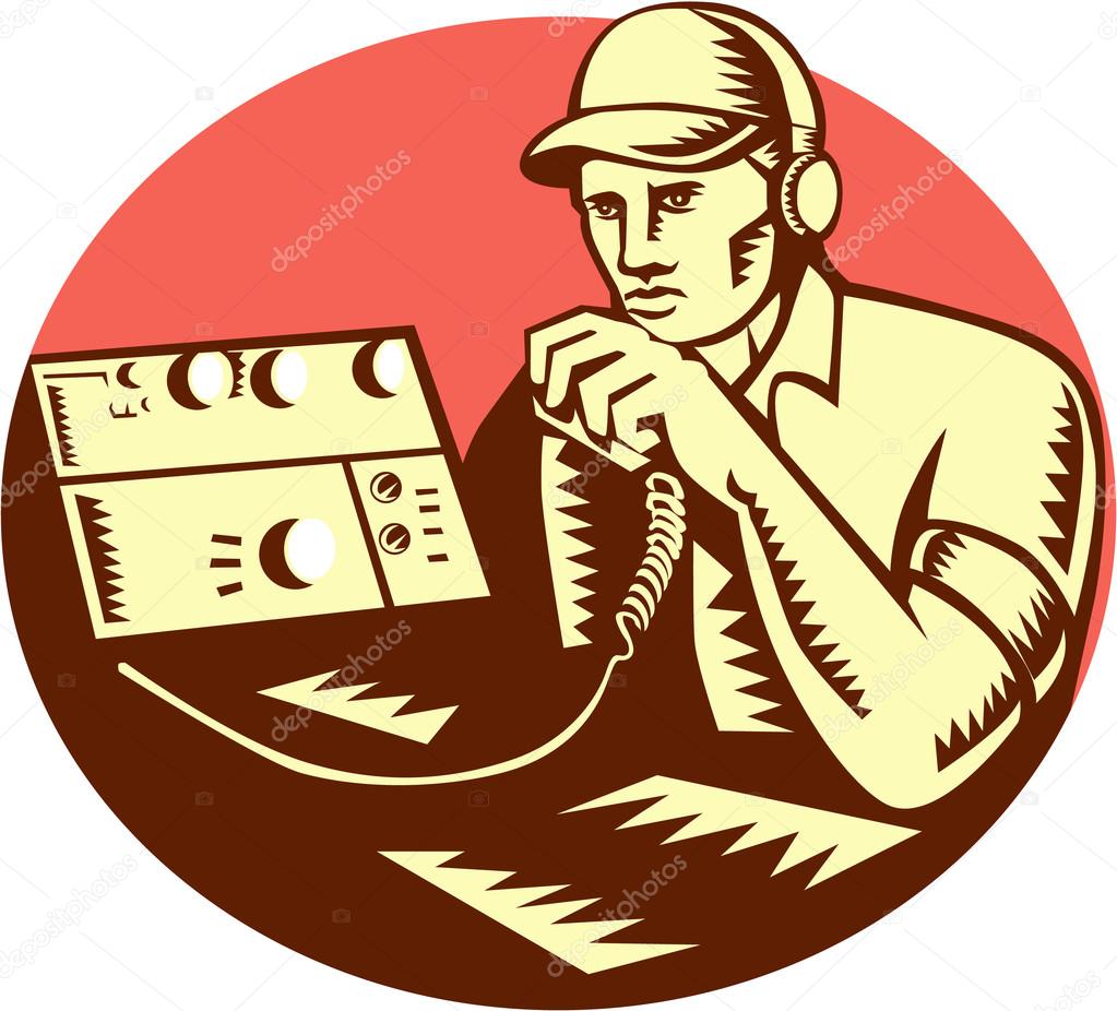 Ham radio Vector Art Stock Images | Depositphotos Ham radio Vector Art Stock Images | Depositphotos