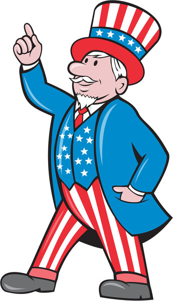 Uncle Sam American