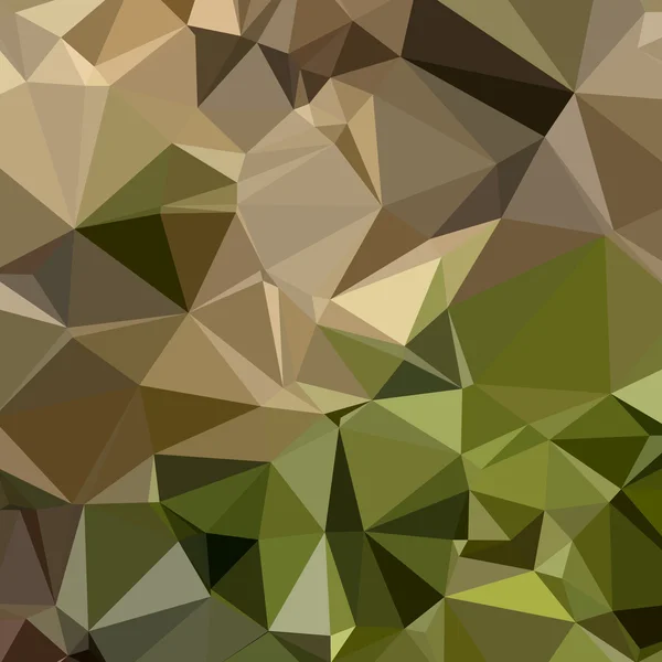 Аннотация Burlywood Brown Low Polygon Background — стоковый вектор