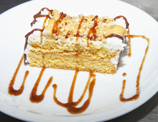 Pastel de helado —  Fotos de Stock