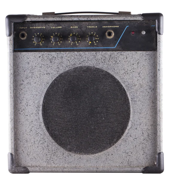 Old amp — Stock Photo, Image