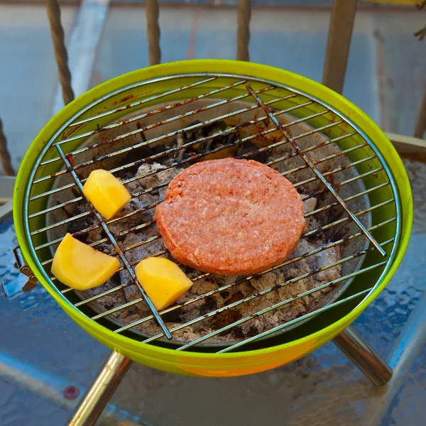 Grillen — Stockfoto